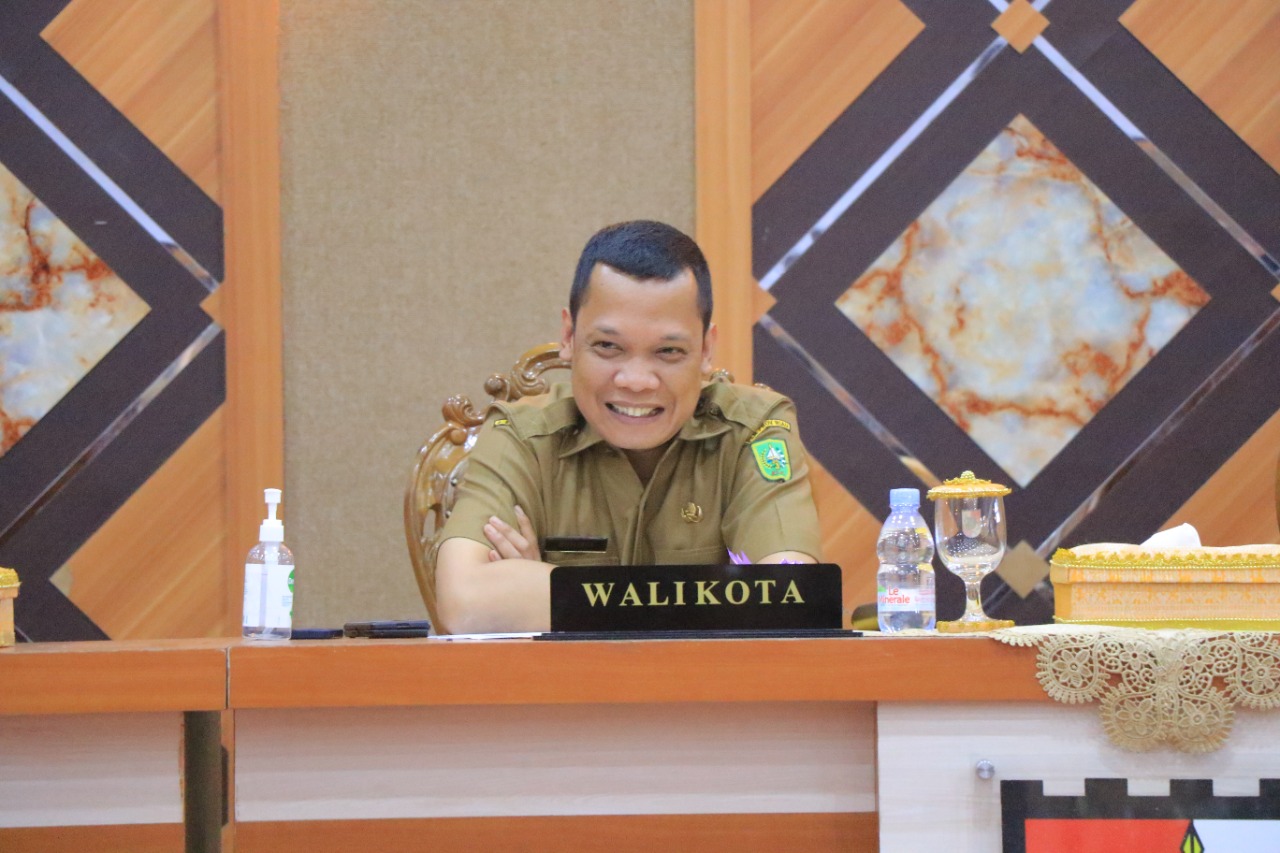 Pj Wali Kota Rindu Melihat Pekanbaru Bersih Kembali