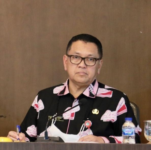 Joni Irwan Ingin Permainan Rakyat Digelar dalam Kemeriahan HUT ke-65 Riau