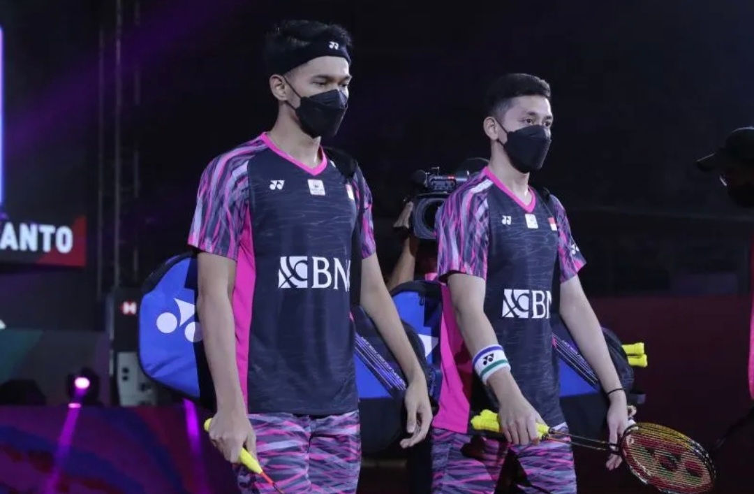 Indonesia Pastikan Bawa Pulang Satu Gelar dari Malaysia Masters 2022