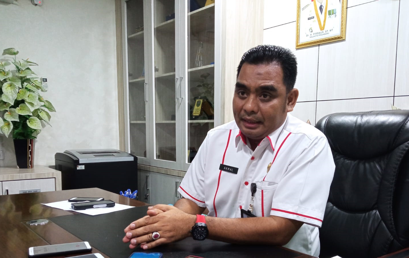 Terus Kembangkan Pelayanan, Sudah 41 Instansi Bergabung di MPP Pekanbaru