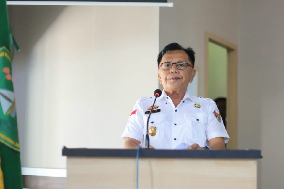 Beredar Pesan WhatsApp Wabup Asmar, Kabag Prokopim: Itu Tidak Benar
