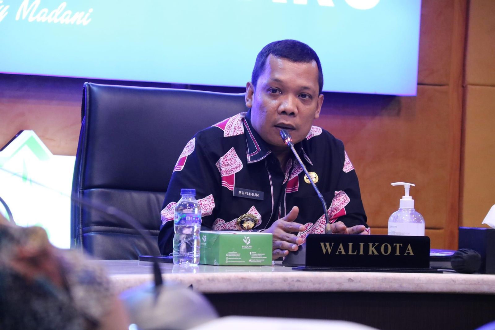 Menindaklanjuti Aduan Warga, Pj Walikota akan Panggil Disdik Bahas PPDB SMP