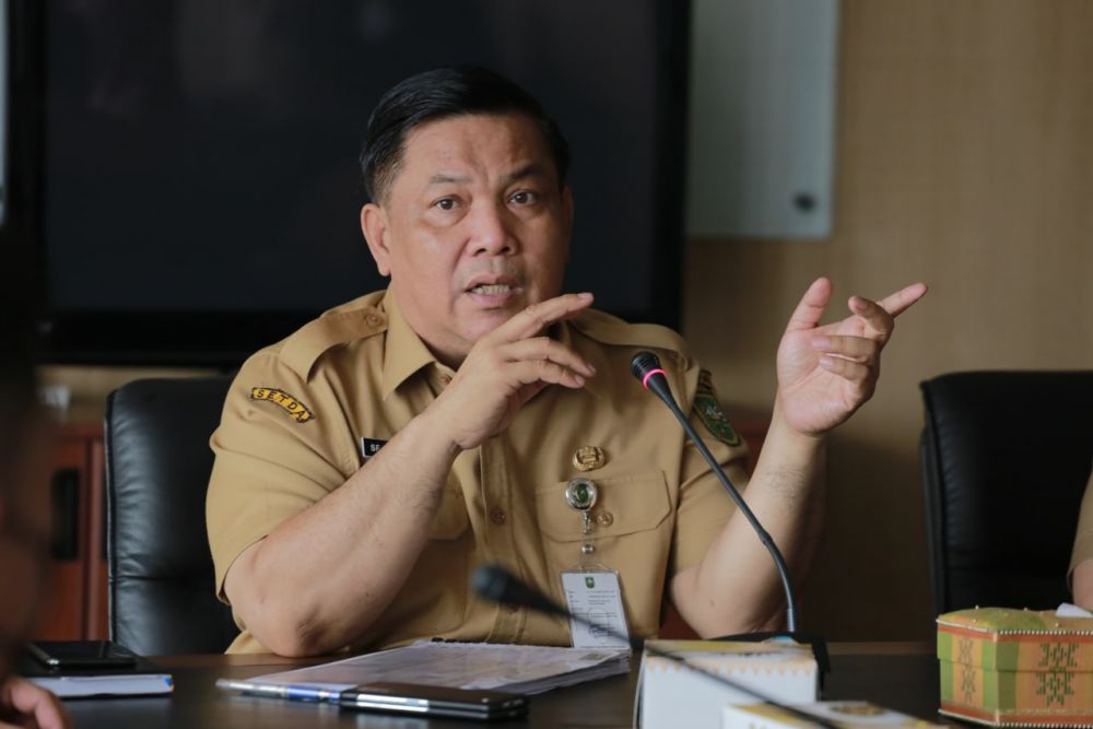 Tim Satgas PMK Riau akan Perketat Hewan Ternak di Posko Check Point