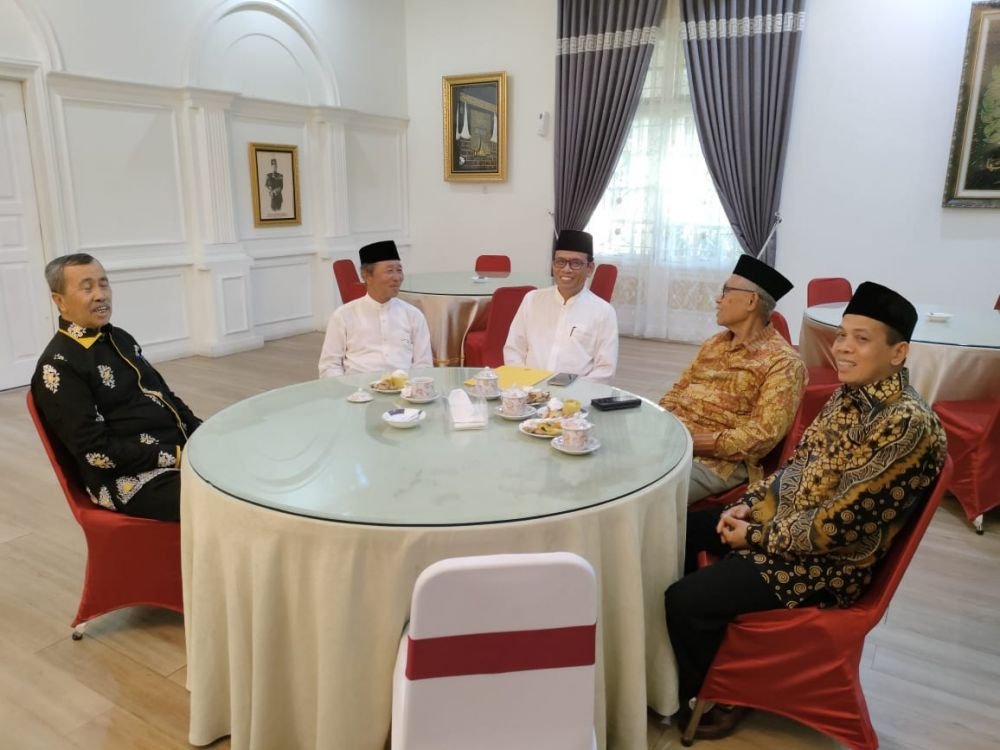 Bina Umat Islam, Gubri Dukung Keberadaan DDII Riau