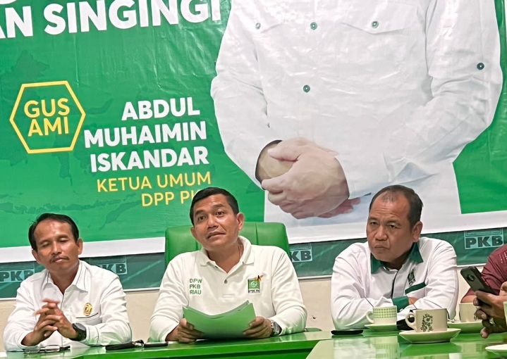 Muscab Batal Digelar, Plt Bupati Kuansing Suhardiman Amby 