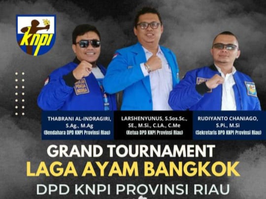 Mencoreng Nama Baik KNPI, DPP Diminta Pecat Larshen Yunus Simamora 