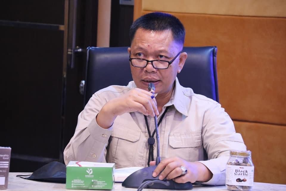 Dinas PUPR Pekanbaru Gesa Realisasi Fisik dan Keuangan Pada APBD 2022