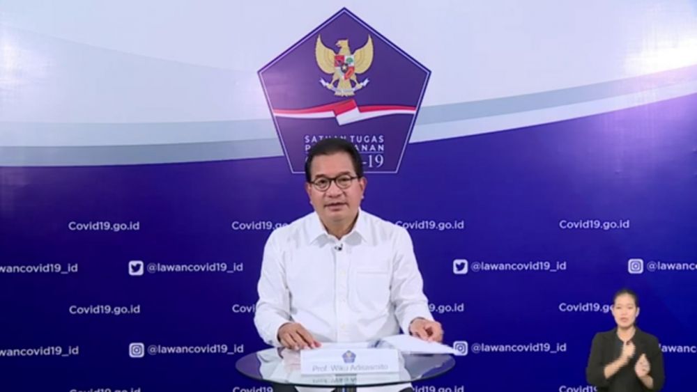 Jubir Penanganan PMK Sebut Pembentukan Satgas Langkah Penting Kendalikan Wabah 
