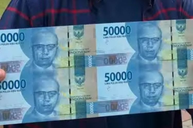 BI Keluarkan Uang Bersambung, Begini Cara Mendapatkannya