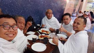 Kisah JCH di Makkah, Dihipnotis, Dirampok hingga Ditangkap karena Merokok