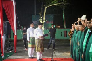 Bupati Adil Lantik Dewan Hakim dan Majelis Hakim MTQ XIII Sekaligus Terima Penghargaan dari Kemendagri RI