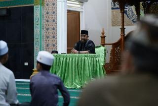 Harus Jadi Tauladan, Wagubri: Pemimpin Itu Datang Pertama dan Pulang Terakhir