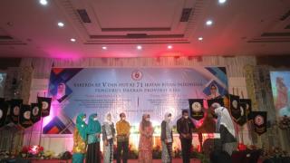 IBI Riau Gelar Rakerda, Simak Penjelasannya