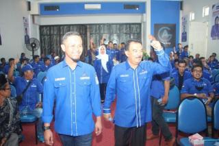 Jefry Noer Jagokan Agung Nugroho Sebagai Wakil Anak Muda untuk Pilgubri 2024