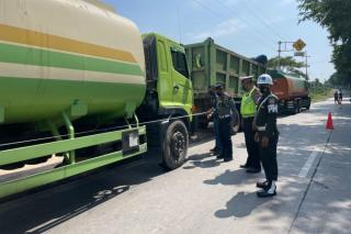 Kadishub Se Sumatera Sepakati Penangaan ODOL Secara Terpadu