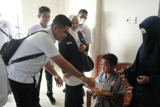 Karang Taruna Riau Gelar Khitanan Massal 1.000 Anak Dhuafa se Provinsi Riau