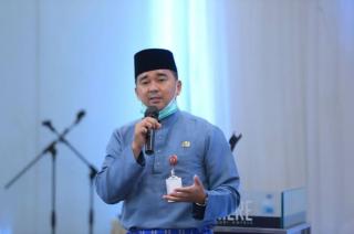 Resmi Lepas Kontingen SOIna Riau ke Ajang PeSONas Tahun 2022, Ini Pesan Kadispora
