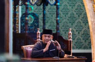 Wagubri: Lintas Sektor Profesi Boleh Ikut GSSB Riau