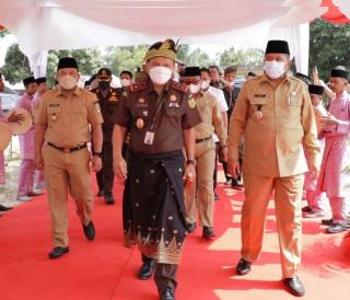 Bupati Siak Ingin Rumah Restorative Justice, di Bangun di Setiap Kampung