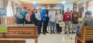 Mantan Bupati Rohul Sebut Laporan Pengrusakan Ruangan DPRD Riau Fitnah dan 