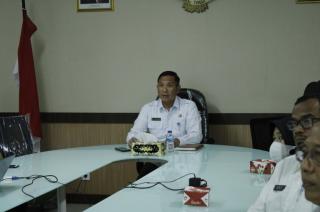 Disketapang Pekanbaru Taja Ekpos Laporan Analisis Konsumsi Pangan