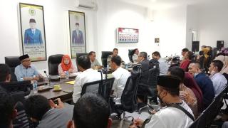 Hearing Pertanyakan SK Guru PPPK, Begini Jawaban Pemkab Meranti