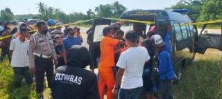 Keluarga Ungkap Korban Bunuh Diri di Sungai Siak Karena Bisikan Gaib