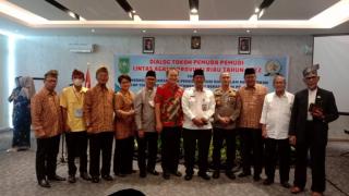 Bangun Kebersamaan dan Sikap Toleransi, FKUB Gelar Dialog Lintas Agama