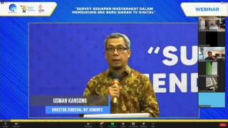 Dirjen IKP Kemenkominfo: Ada Banyak Pilihan STB Tersertifikasi bagi Masyarakat