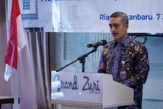 Empat Kabupaten/Kota di Riau Terima DAK Perpustakaan