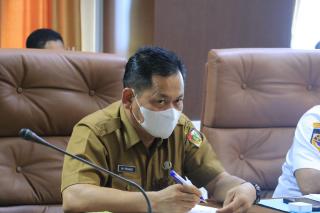 Distankan Pekanbaru Ajukan Tambahan 600 Dosis Vaksin PMK