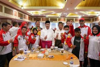 Atlet SOIna Riau Raih 46 Medali di Ajang PeSONas, Gubri: Prestasi yang Membanggakan