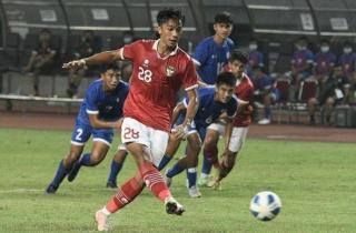 Cetak Hattrick ke Gawang Filipina, Rabbani Jawab Keluhan Shin Tae-yong