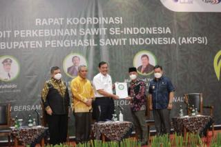 Lakukan Rakor  Bersama Menteri Koordinator Bidang Marves dan BPKP RI, AKPSI Ajukan Regulasi Aturan Perundang-undangan Persawitan