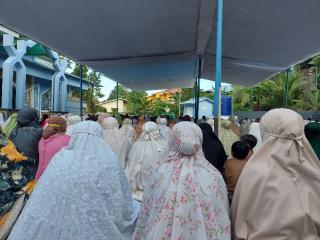 Lokasi Salat Id di Pekanbaru Capai 232 Titik