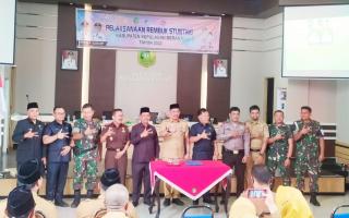 Bupati Adil Targetkan Kepulauan Meranti Zero Stunting