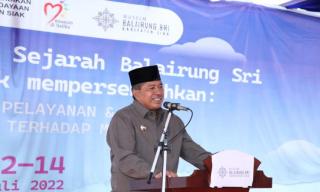 Bupati Alfedri: Keberadaan Museum Balairung Sri Menjadi Sarana Edukasi