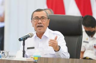 Tuntaskan Kemiskinan Ekstrim, Gubri: Kita Harus Bersinergi