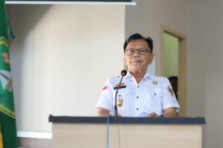 Beredar Pesan WhatsApp Wabup Asmar, Kabag Prokopim: Itu Tidak Benar