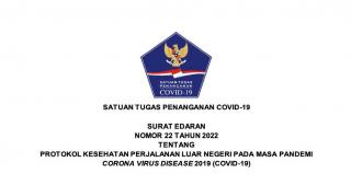Inilah Aturan Terbaru Mengenai Protokol Perjalanan Luar Negeri