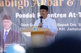 Animo Masyarakat Tinggi Masuk Pesantren, Gubri: Kualitas Pesantren Harus Ditingkatkan