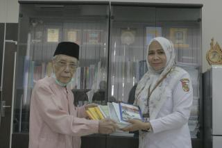 Belajar SRIKANDI, Dispusip Pekanbaru Menjadi Rujukan Daerah Lain