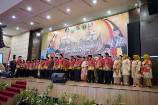 Pengurus IKMR Provinsi Riau Periode 2021-2026 Dilantik, Ini Harapan Gubri