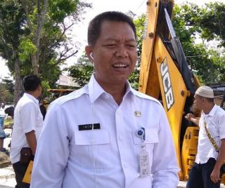 PUPR Nilai Banjir di Bantaran Sungai Sail Mulai Berkurang