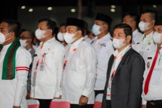 Hadir Munas AKPSI Wabup Husni Perjuangkan Nasib Petani Sawit