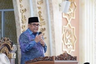 Pelantikan IKA Bundo Kanduang SAS Pekanbaru, Wagubri Harap Berkontribusi dalam Pembangunan
