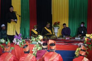 Jaga Generasi Muda, Gubri Ajak Lembaga Adat Bersinergi Perangi Narkoba di Riau