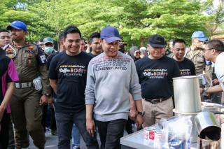 Setiap Acara, Pj Wali Kota Tak Bosan Imbau Warga Jaga Kebersihan Lingkungan