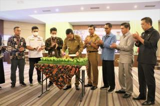 Pj Wali Kota Pekanbaru Buka Riau University Games, 3 Cabor Dipertandingkan