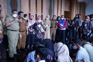 Job Fair Kembali Diadakan, 730 Lowongan Pekerjaan Dibuka